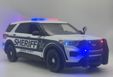 Orange County, FL Sheriff| 1/24 scale