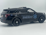1/24 Ford Explorer- Sauk County Sheriff, Wisconsin