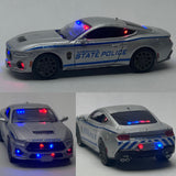 Virginia State Police Vehicles