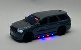 1/64 California Highway Patrol Dodge Durango