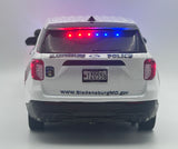 Bladensburg, Maryland Police Ford Explorer