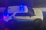 Chicago Police Ford Explorer