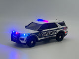 Orange County, FL Sheriff| 1/24 scale