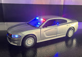 1/24 Connecticut State Police w/ working lights