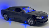 1/24 scale Shelbyville, KY Police Ghost Dodge Charger