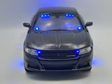 1/24 scale Shelbyville, KY Police Ghost Dodge Charger