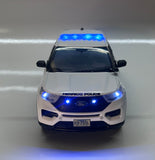 1/24 Ford Explorer| Henrico County, VA Police