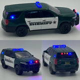 Broward County Sheriff’s Office w/ working lights