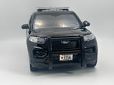 1/24 Ford Explorer- Sauk County Sheriff, Wisconsin