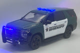 Broward County Sheriff’s Office w/ working lights