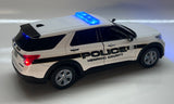 1/24 Ford Explorer| Henrico County, VA Police