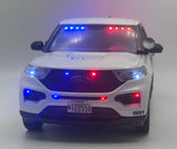 Bladensburg, Maryland Police Ford Explorer