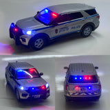 Virginia State Police Vehicles