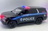 University of Kentucky Police w/ working lights