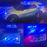 Chicago Police Ford Explorer