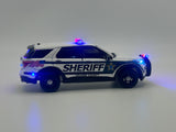 Orange County, FL Sheriff| 1/24 scale