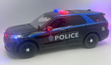 University of Kentucky Police w/ working lights