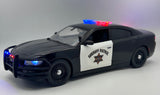 1/24 Dodge Charger- Gordon County, GA Sheriff