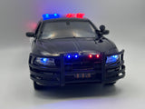 1/24 Dodge Charger- Gordon County, GA Sheriff