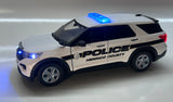 1/24 Ford Explorer| Henrico County, VA Police
