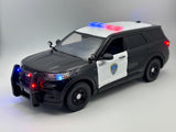 Oakland, California Police Ford Explorer