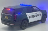 Broward County Sheriff’s Office w/ working lights