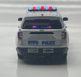 NYPD Ford Explorer| 1/43 scale