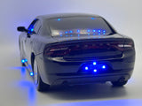 1/24 scale Shelbyville, KY Police Ghost Dodge Charger
