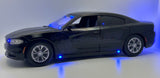 1/24 scale Shelbyville, KY Police Ghost Dodge Charger