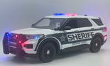 Orange County, FL Sheriff| 1/24 scale