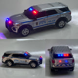 Virginia State Police Vehicles