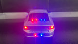 1/24 Connecticut State Police w/ working lights