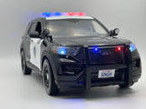 Oakland, California Police Ford Explorer