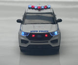 NYPD Ford Explorer| 1/43 scale
