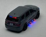 1/64 California Highway Patrol Dodge Durango