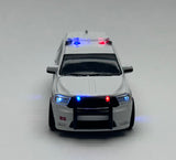 1/64 Wauseon, Ohio Police Dodge Durango