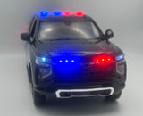 University of Kentucky Police w/ working lights