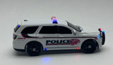 1/64 Wauseon, Ohio Police Dodge Durango