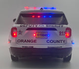 Orange County, FL Sheriff| 1/24 scale
