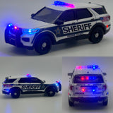 Orange County, FL Sheriff| 1/24 scale