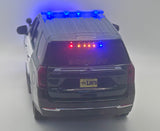 Broward County Sheriff’s Office w/ working lights