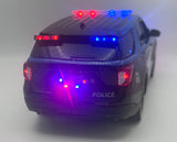 University of Kentucky Police w/ working lights