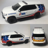 American Medical Response Vehicles