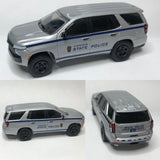 Virginia State Police Vehicles