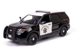 CHP 1/24 Ford Explorer w/ working lights
