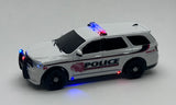 1/64 Wauseon, Ohio Police Dodge Durango