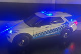 Chicago Police Ford Explorer
