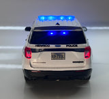 1/24 Ford Explorer| Henrico County, VA Police