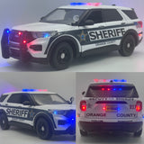 Orange County, FL Sheriff| 1/24 scale