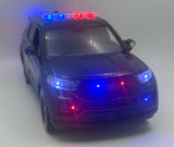 University of Kentucky Police w/ working lights
